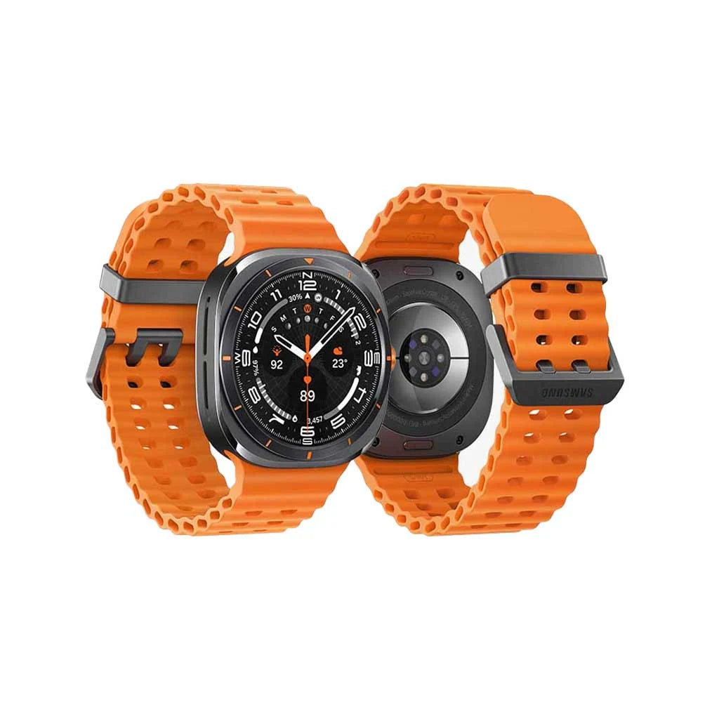 ساعة ذكية ultra smartwatch 2024