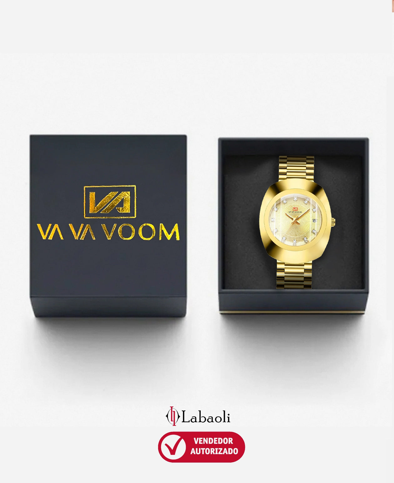 ساعة Va Va Voom