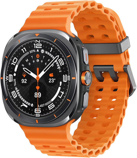 ساعة ذكية ultra smartwatch 2024